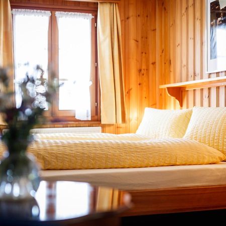 Hotel Nufenen Ulrichen Dış mekan fotoğraf