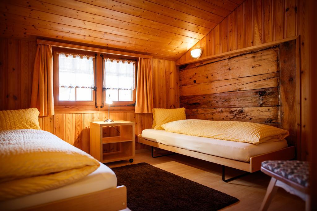 Hotel Nufenen Ulrichen Dış mekan fotoğraf