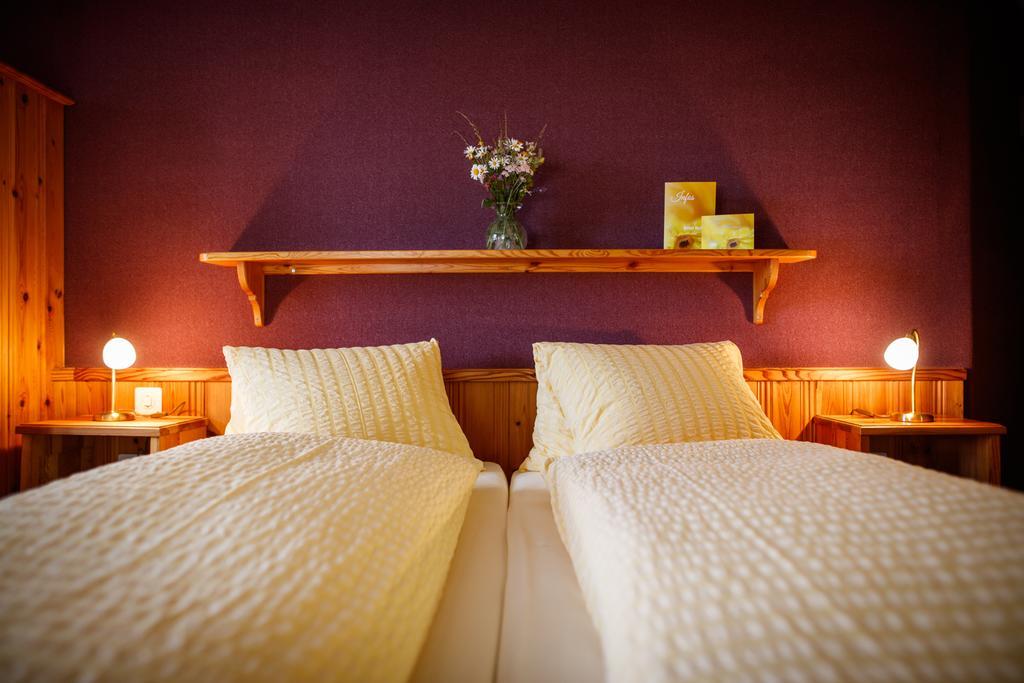 Hotel Nufenen Ulrichen Dış mekan fotoğraf