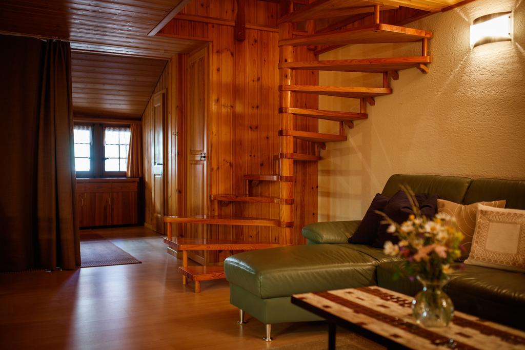 Hotel Nufenen Ulrichen Dış mekan fotoğraf
