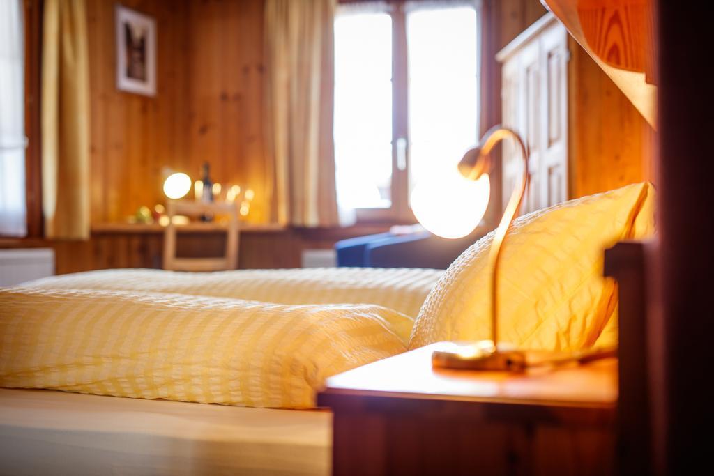 Hotel Nufenen Ulrichen Dış mekan fotoğraf