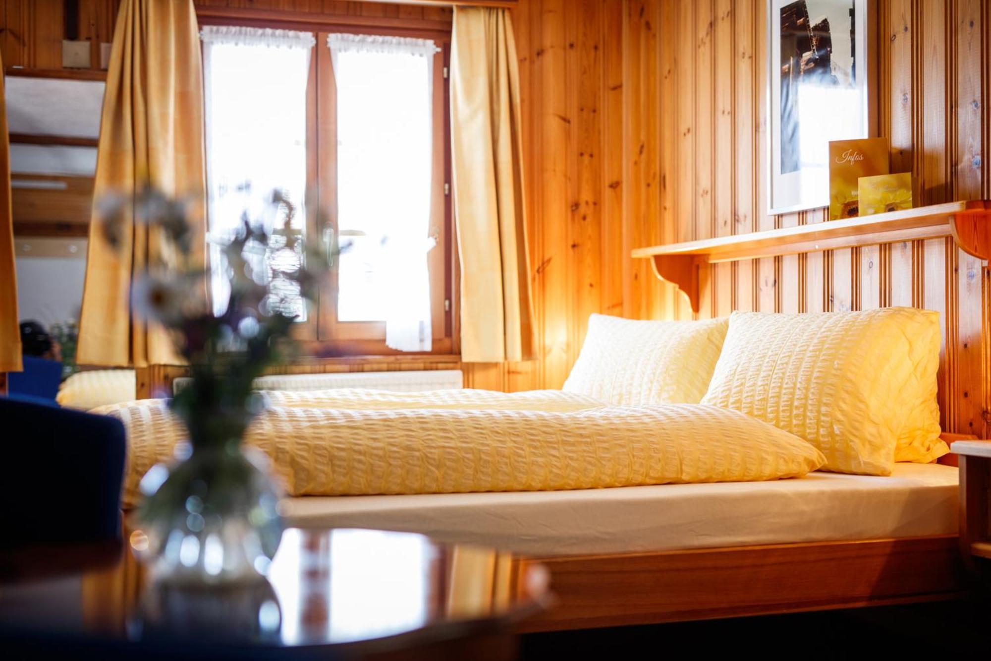 Hotel Nufenen Ulrichen Dış mekan fotoğraf