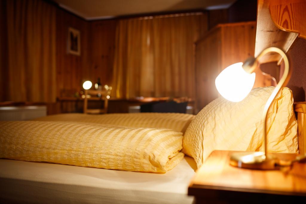 Hotel Nufenen Ulrichen Dış mekan fotoğraf