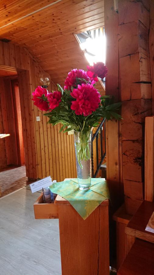 Hotel Nufenen Ulrichen Dış mekan fotoğraf