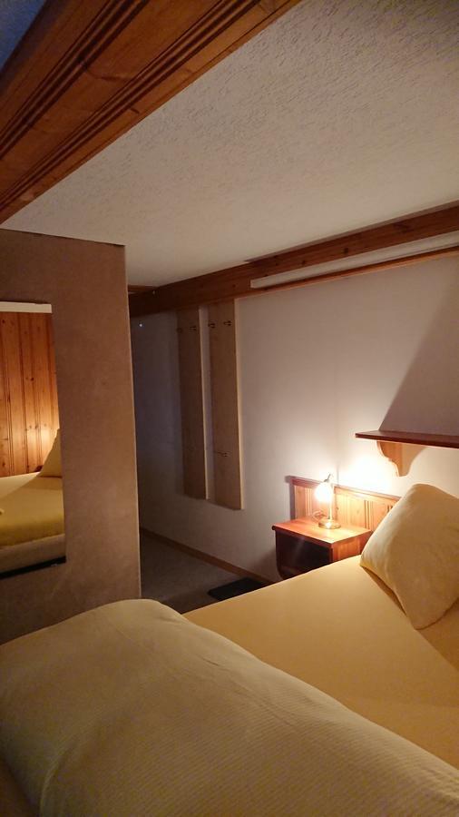 Hotel Nufenen Ulrichen Dış mekan fotoğraf