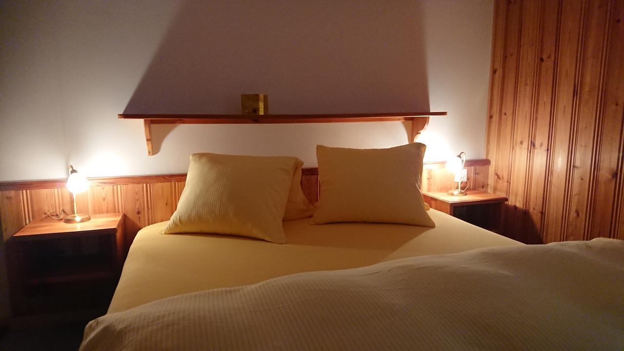 Hotel Nufenen Ulrichen Dış mekan fotoğraf