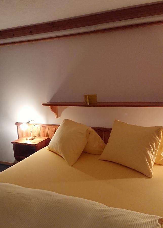 Hotel Nufenen Ulrichen Dış mekan fotoğraf