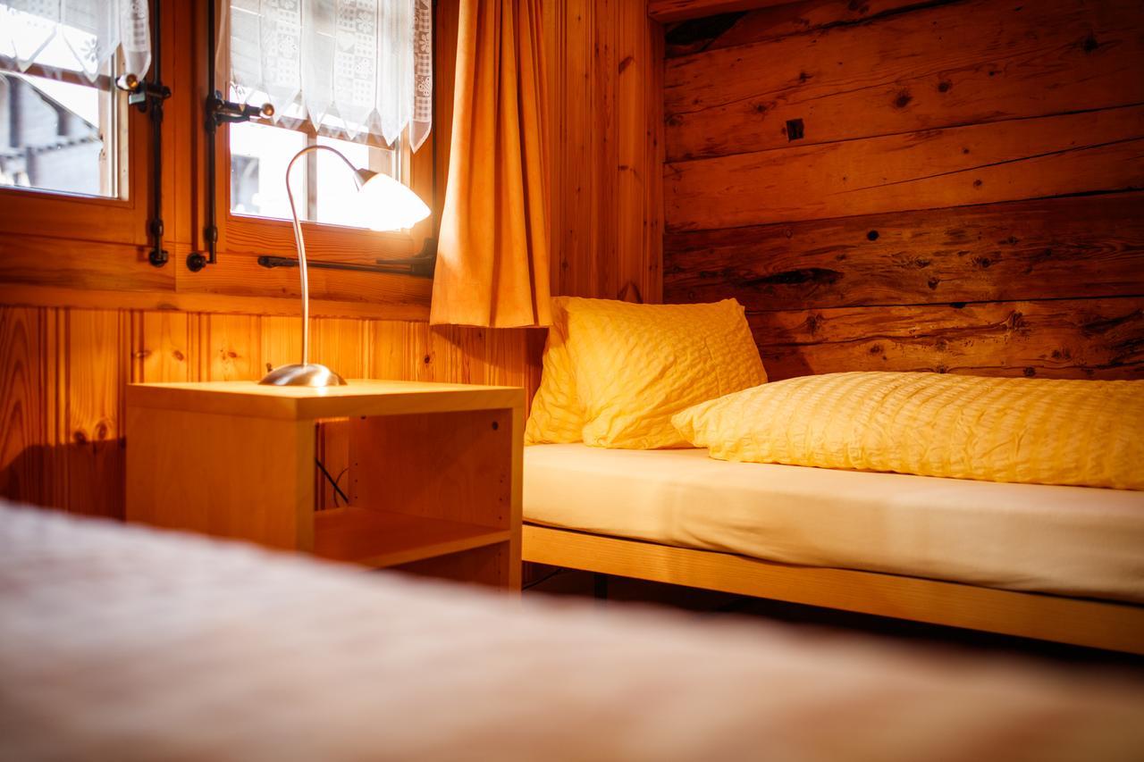 Hotel Nufenen Ulrichen Dış mekan fotoğraf
